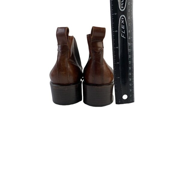 Cole Haan Women's Rust Booties - Picture 5 of 6